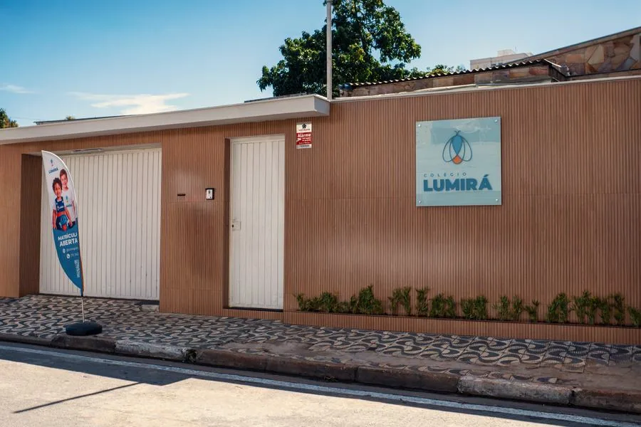 Nossa fachada. Rua Eng. Alexandre Machado, 208, Vila Augusta